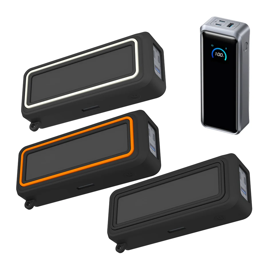 Anker Prime Power Bank Protective Silicone Cover