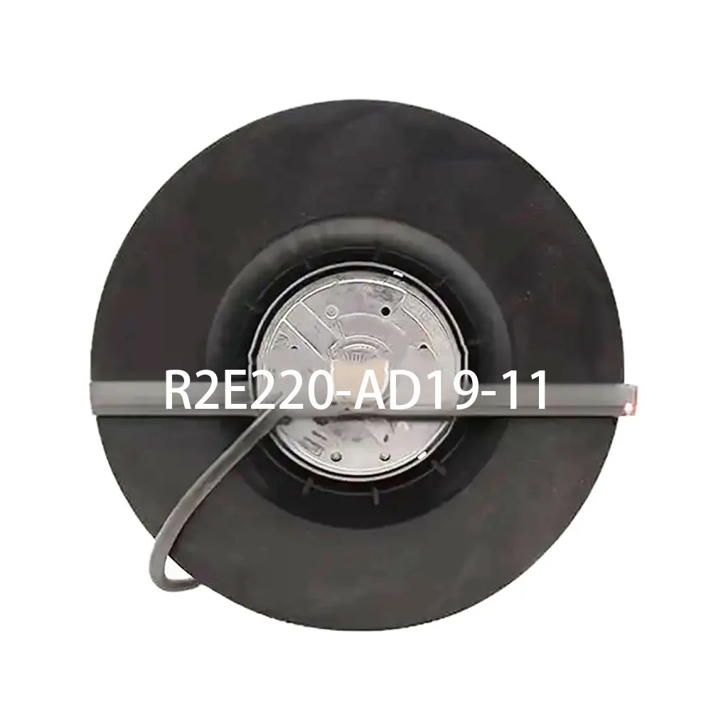 Industrial Centrifugal control cooling fan R2E220-AD19-11 415V 88/100W
