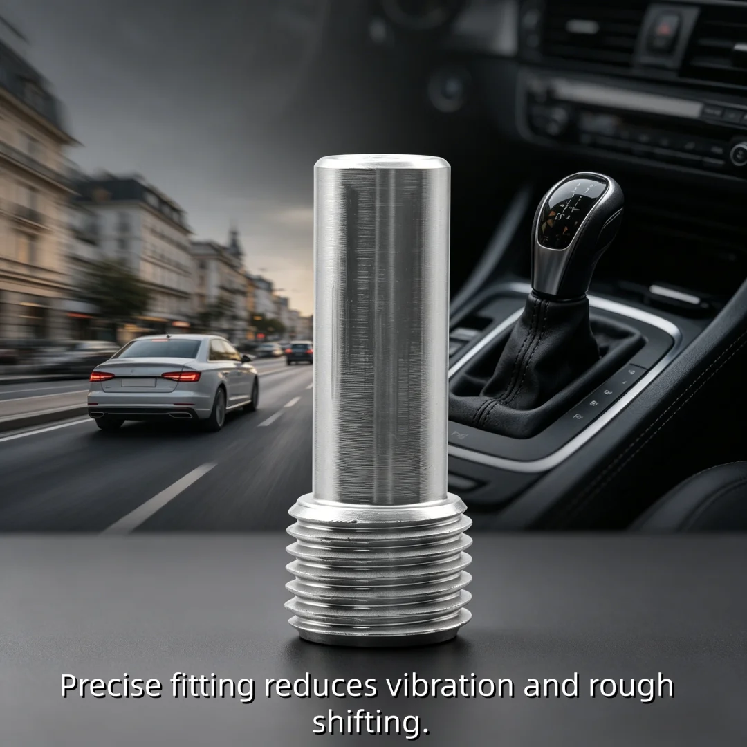 K310E / K313 Automatic Transmission Overflow Tube for Toyota Corolla/Vios/Yaris  ，Precision Machined, Leak-Proof Replacement