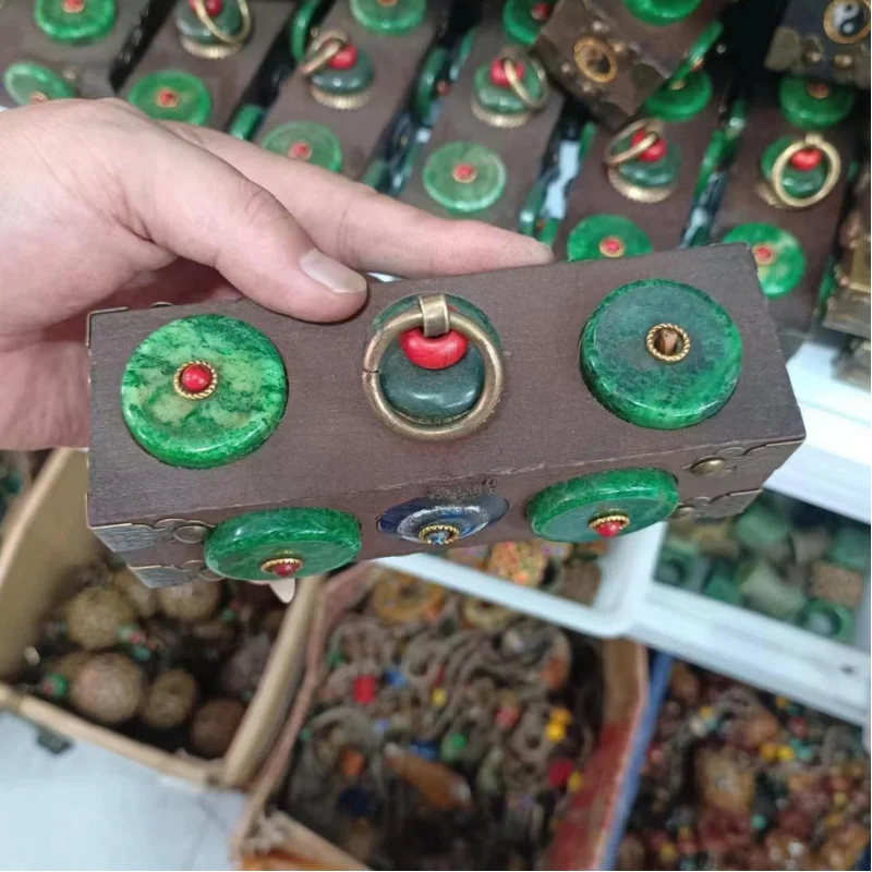 

Винтажный потертый латунный штамп с инкрустацией пряжкой мира, деревянный штамп с резьбой, домашний офис, коллекция ремесел, орнамент