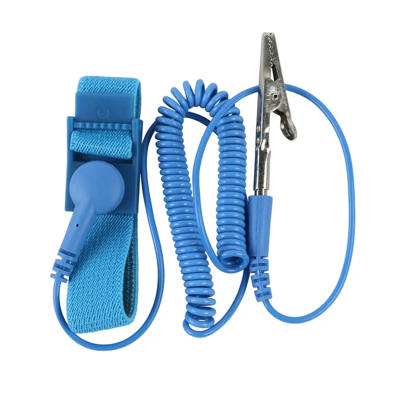 Anti-static ESD Safe Desk Mat Repair Pad Maintenance Platform BGA Soldering Repair Mat Ground Wire ESD Wrist For BGA Repair