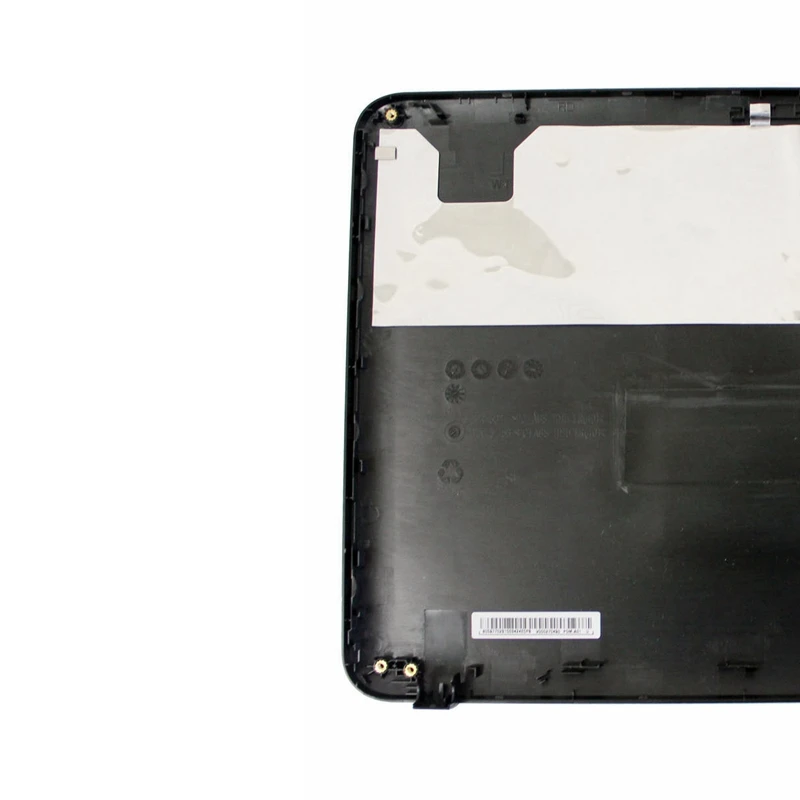 New For Toshiba Satellite C850 C855 C855D L850 A Black Lcd Back Cover V000270490 Original