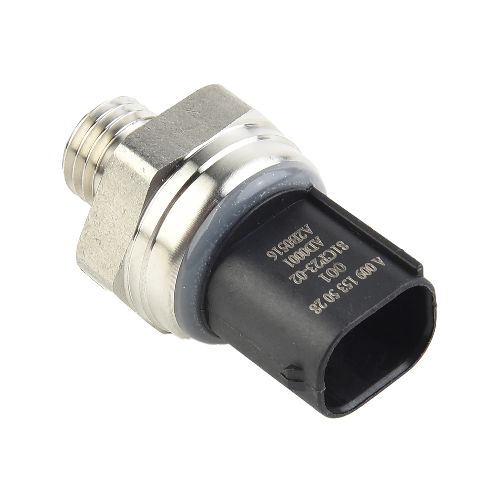 OEM A 0091535028   Датчик заднего давления выхлопных газов для двигателя Mercedes Benz OM642 3 0, в комплект входит 1 датчик давления выхлопных газов