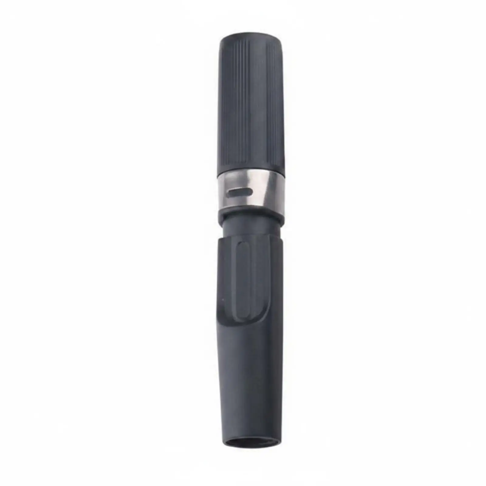 Fishing Reel Seat Sleeve Tubular Structure Plastic Metal Fishing Reels Holder Rod Building Parts for Outdoor Fishing Projects