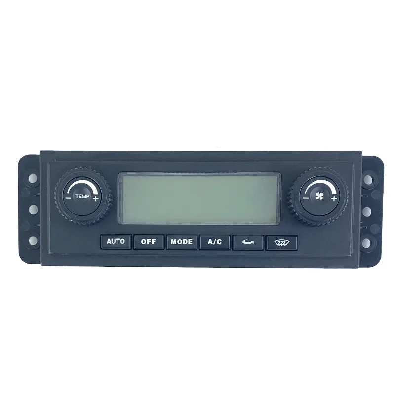 

Suitable for FAW Jiefang J6 Air Conditioning Control Panel Warm Air Control Switch Small J6l Factory A86