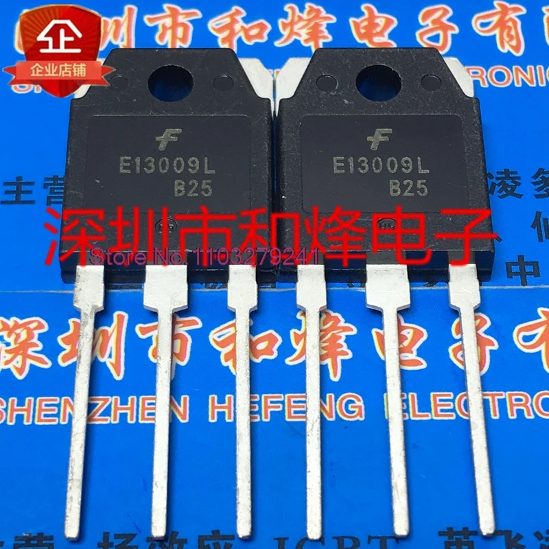 

（5PCS/LOT）E13009L KSE13009L TO-3P MOS 700V 12A