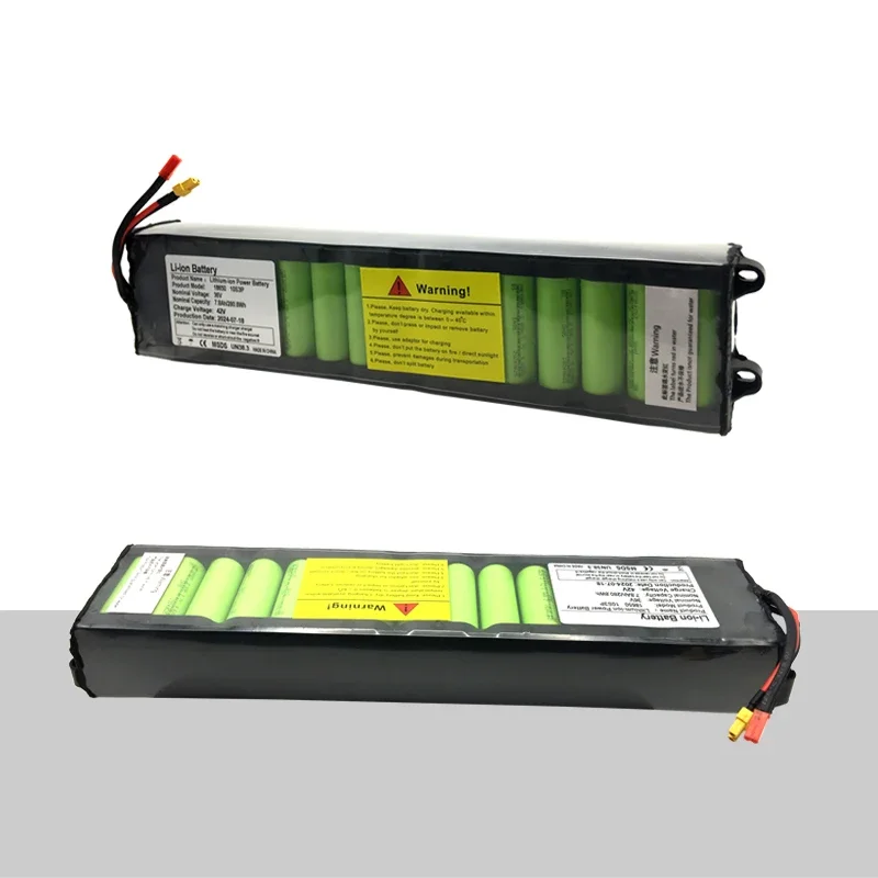 M365 7800mAh for Xiaomi 36V Electric Scooter Li-ion Battery Pack Built-in BMS Protection Long-Lasting Range Without communica