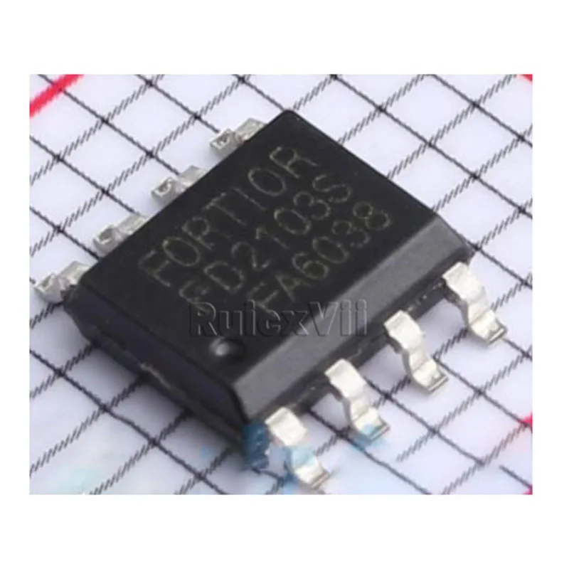 10pcs FD2103S FD2103 SOP8 Half Bridge Gate Driver Chip IC New Original