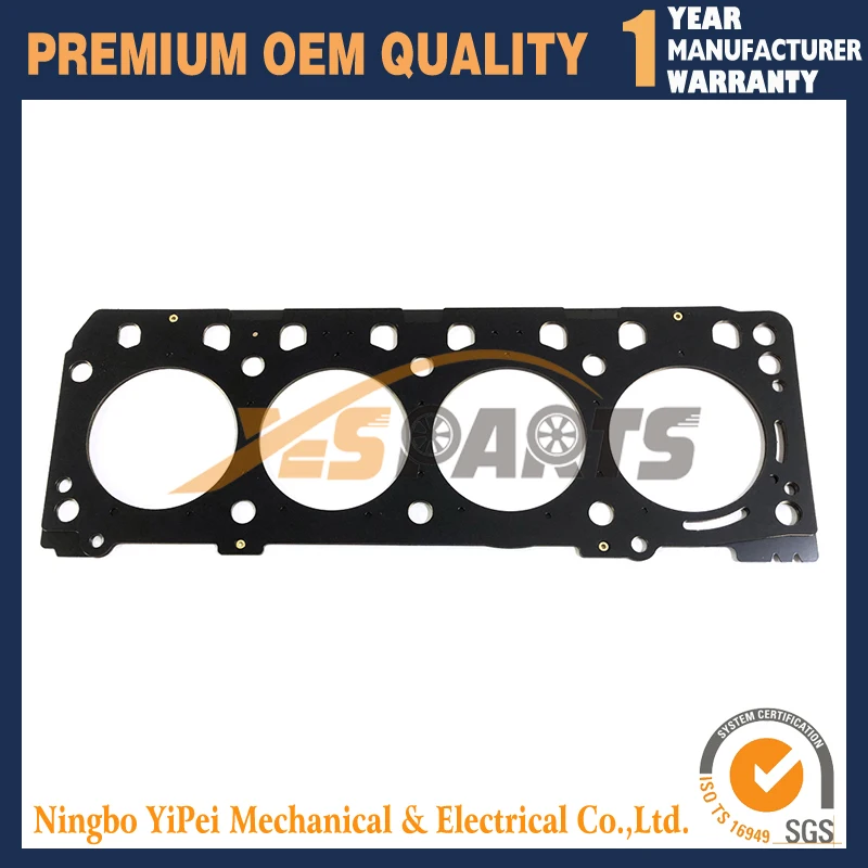 Cylinder Head Gasket Metal For Deutz 04281061, BF4M2011, BF4L2011, 2011