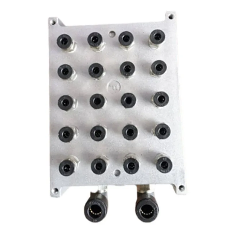 

Hot Best Price Original Color Sorter Ejector Valve 20 Blocks NPCC-20