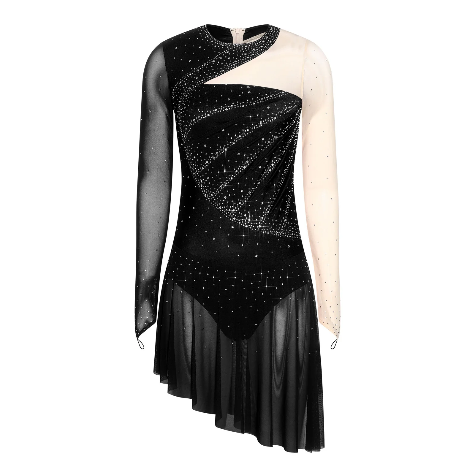 rhinestones-rhythmic-gymnastics-figure-skating-ballet-dance-costume-dress-sheer-mesh-bodysuit-dress-lyrical-dance-for-womens
