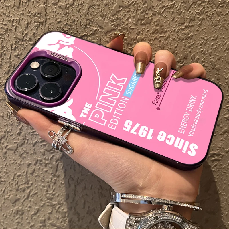 Red Cool B-BullS Phone Case for iPhone 17 ProMax Air 16 15 11 12 14 13 Pro Max XS X XR Plus 8 7 SE 2020 Shockproof Back Cover - náhled 6