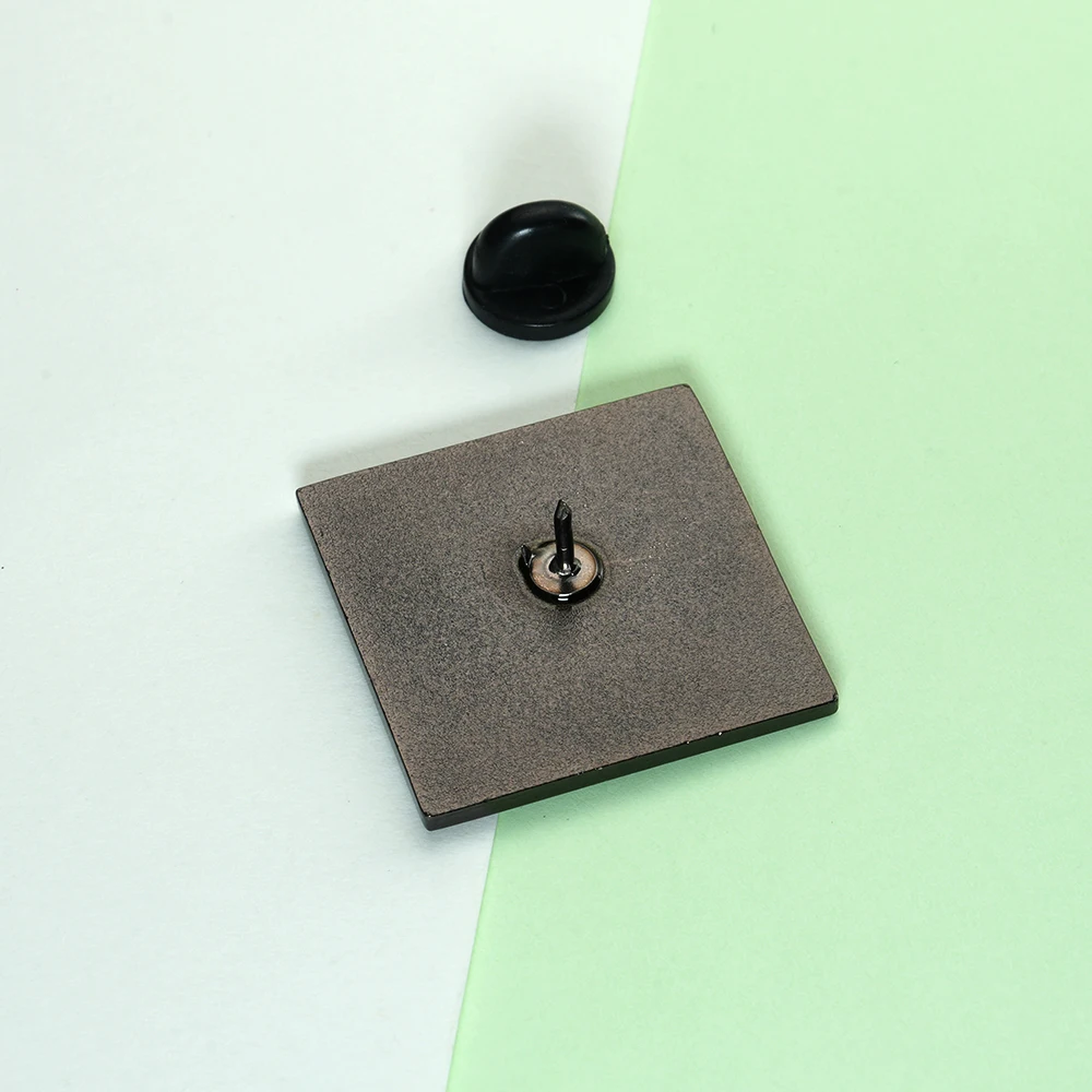Orb: On the Movements of the Earth Anime Metal Brooch Animation Logo Faith and Science Lapel Pin Fans Gift Accessory