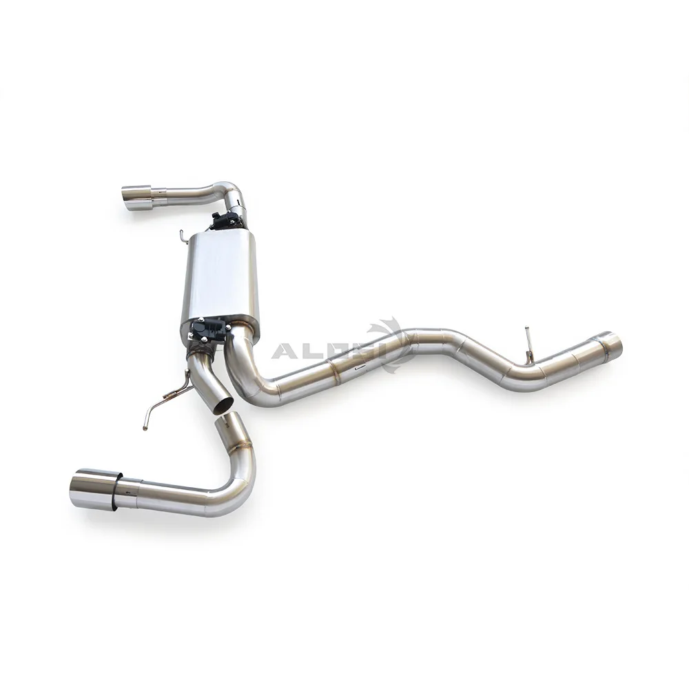 

Suitable for BMW 430I G26 B48 2.0T 2020-2024 Tailgate with Valve Sport Exhaust