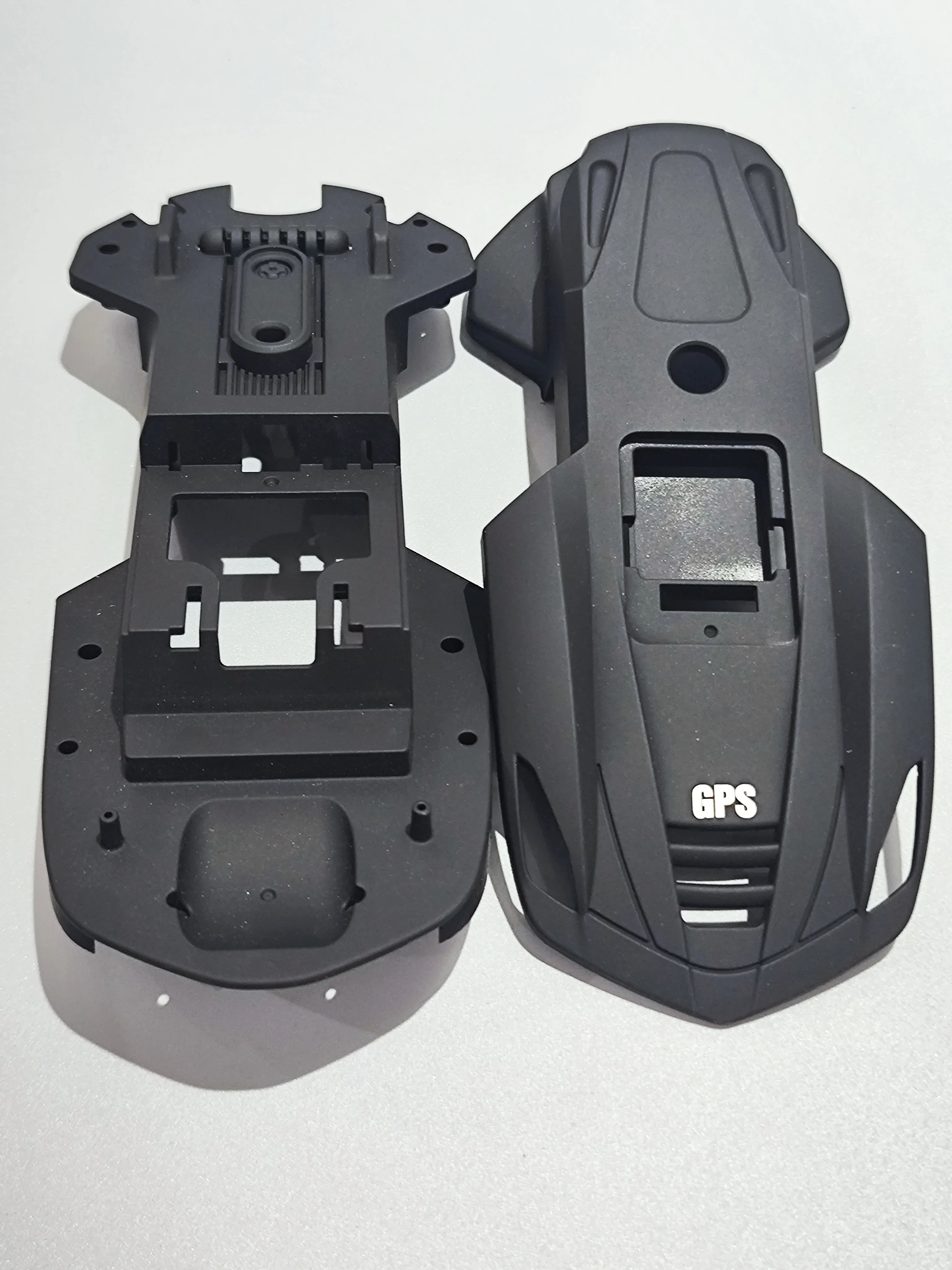 V168 GPS الإصدار 8K 5.0 HD كاميرا طوي الطائرة بدون طيار فرش السيارات أجهزة الاستقبال عن بعد الجسم الرئيسي شل قطع الغيار الغطاء السفلي العلوي #1