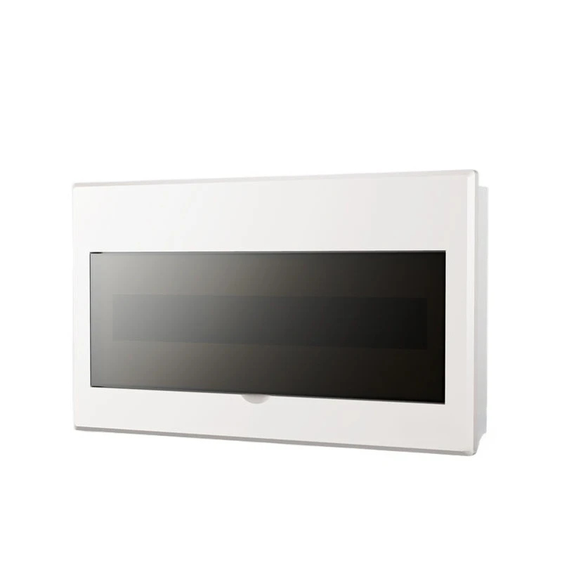 

Wide household engineering indoor concealed strong electric box empty unpacking