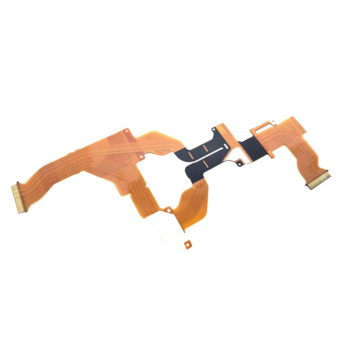 Гибкий кабель ЖК-экрана ABJZ для NEX-5R NEX-5T, основная плата/материнская плата, шарнирное соединение, запасная часть для ремонта камеры