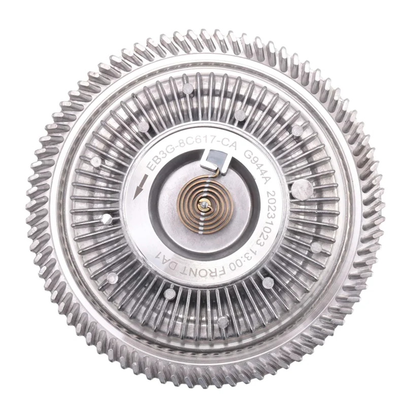 

Car Turbo Diesel Fan Clutch Replace U201-15-140A Parts For Ford Ranger Mazda BT50 2.2L 3.2L