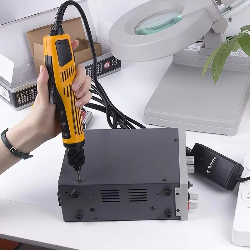 

Torque Control Screwdrivers Mini Electric Corded Screwdrivers Electric Pen Screwdriver