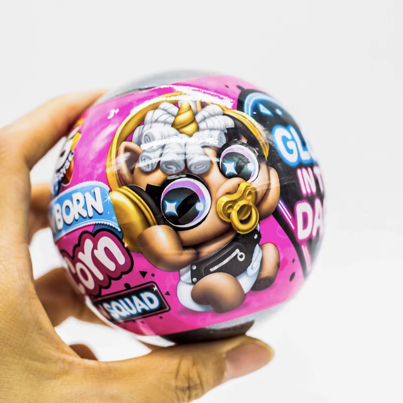 5 Surprise Ball Mini Brands Supermarket Mini Figures