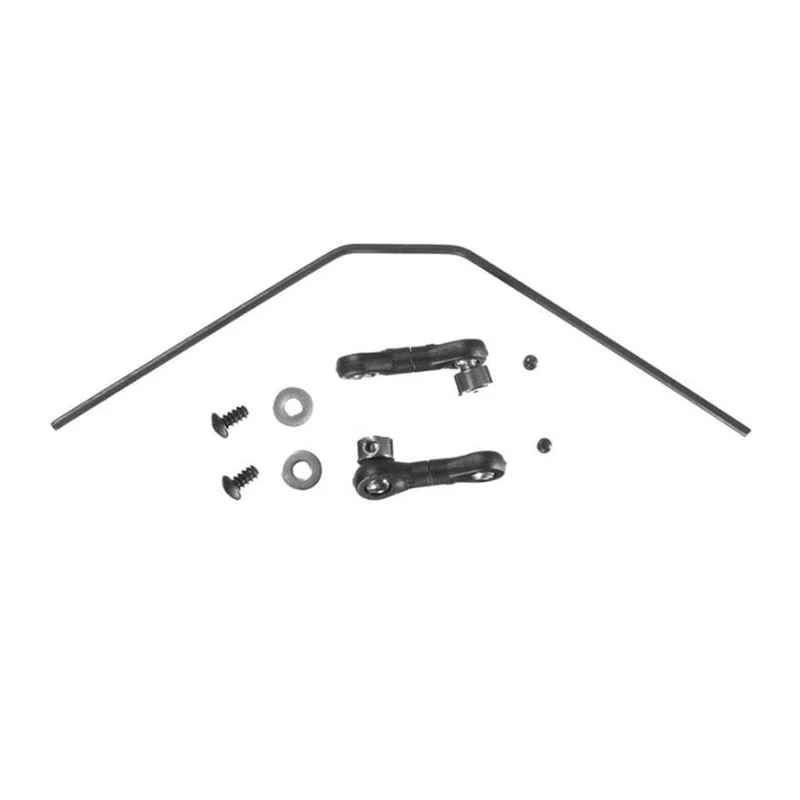 DT23 Rear Sway Bar Set 7193 for ZD Racing for DBX-10 DBX10 10421-S 9102 1/10 RC Car Spare Parts Accessories