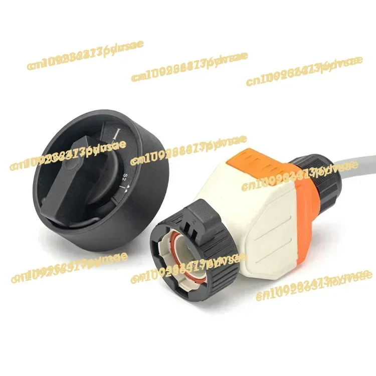 NEW Explosion-proof Selector switch ATEX IECEX certification for assembling of control panels or local control stations