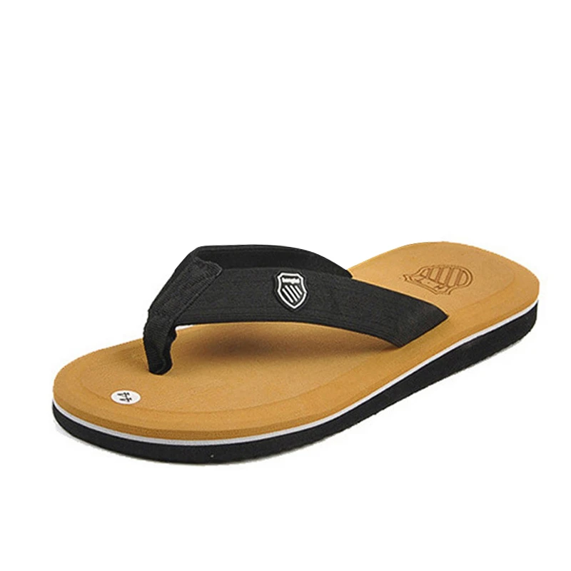 Sale Fashion Men's Hot Men Beach Flops Slippers Slippers