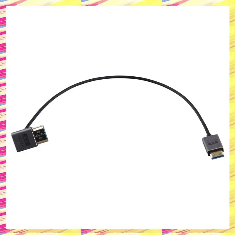 

ABJJ Digital Camera Mini -Compatible Cable 8K 60Hz Line For Camera 8K Mini OD2.5Mm HD 2.1 Cable 0.3M