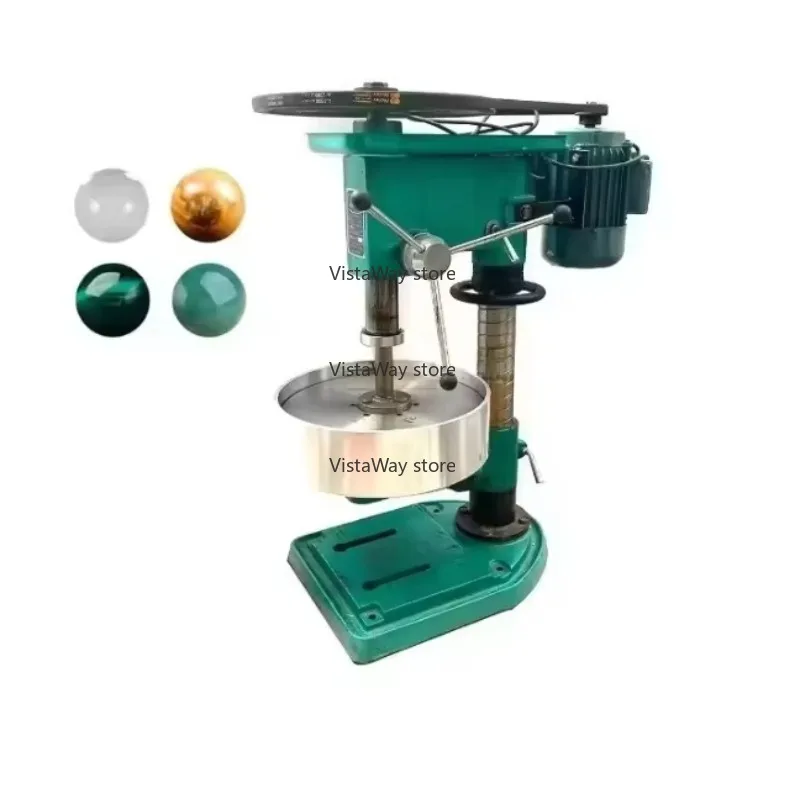 مبيعات المصنع مباشرة لآلة قطع وطحن حبوب اليشم الأوتوماتيكية عالية الجودة، عالية الدقة