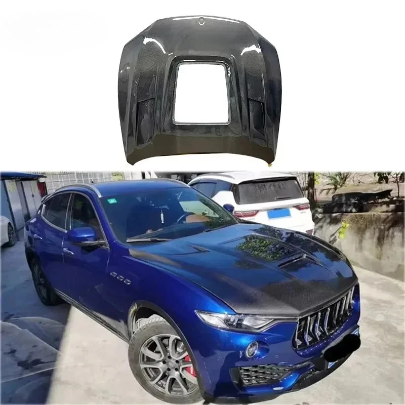 

High Quality Carbon Fiber Engine Hood Engine Bonnet
