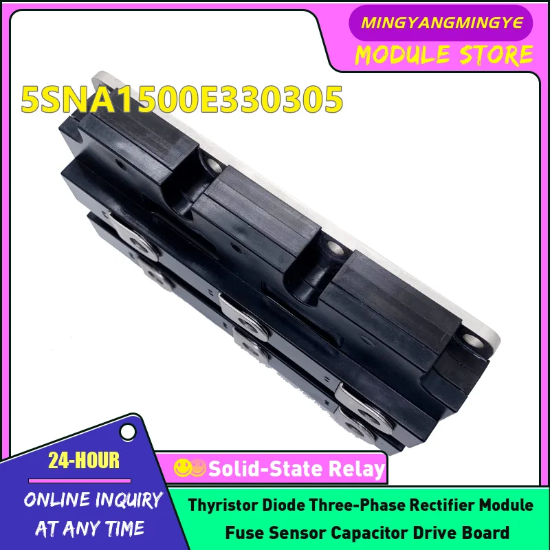 

IGBT Module 5SNA0600065 DD1000S33HE3 5SNA1500E330305 5SNA1200E330100 CM1000DUC-34NF CM900DUC-24S NEW ORIGINAL IN STOCK