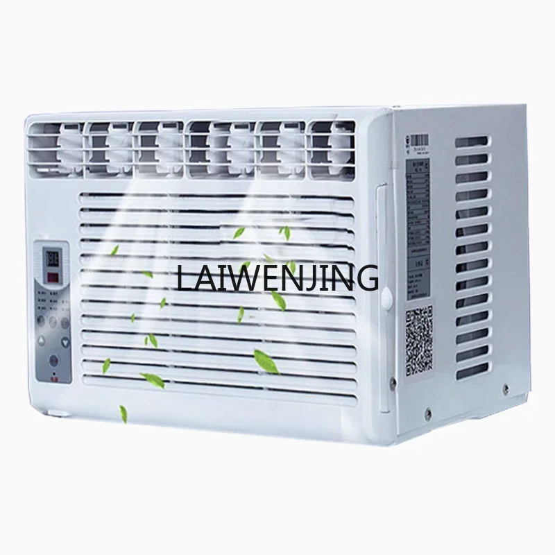 MJY variable frequency window type window type all-in-one machine single cooling and heating window machine air conditioner