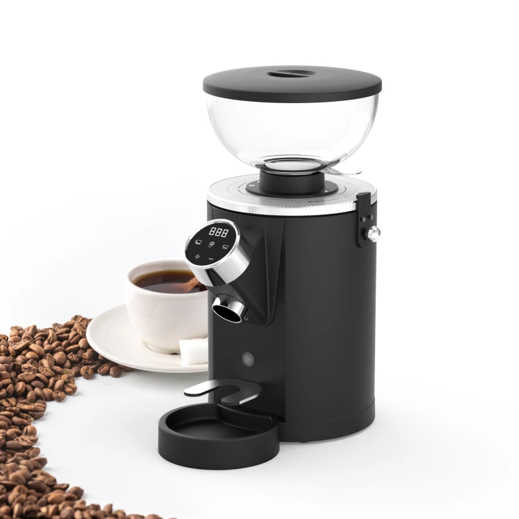 Commercial Electric Single Dose Grinder Coffee Super Silent Coffee Bean Grinder Machine