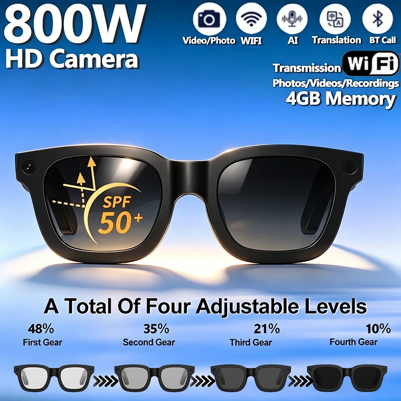 2026-new-8mp-smart-glasses-ai-voice-assistant-ip65-ai-photo-recognition-new-intelligent-q-a-interactive-eyewear-smartglasses
