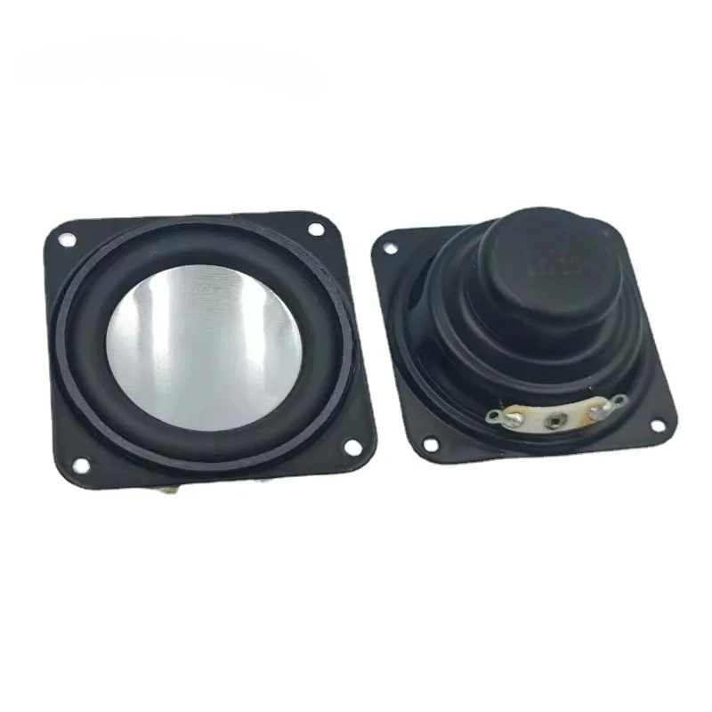 Sotamia ลำโพงมินิ2ชิ้น, ลำโพงเครื่องเสียง4โอห์ม10วัตต์5วัตต์ลำโพงอะคูสติกสเตอริโอเบสมัลติมีเดียสำหรับลำโพงบลูทูธ