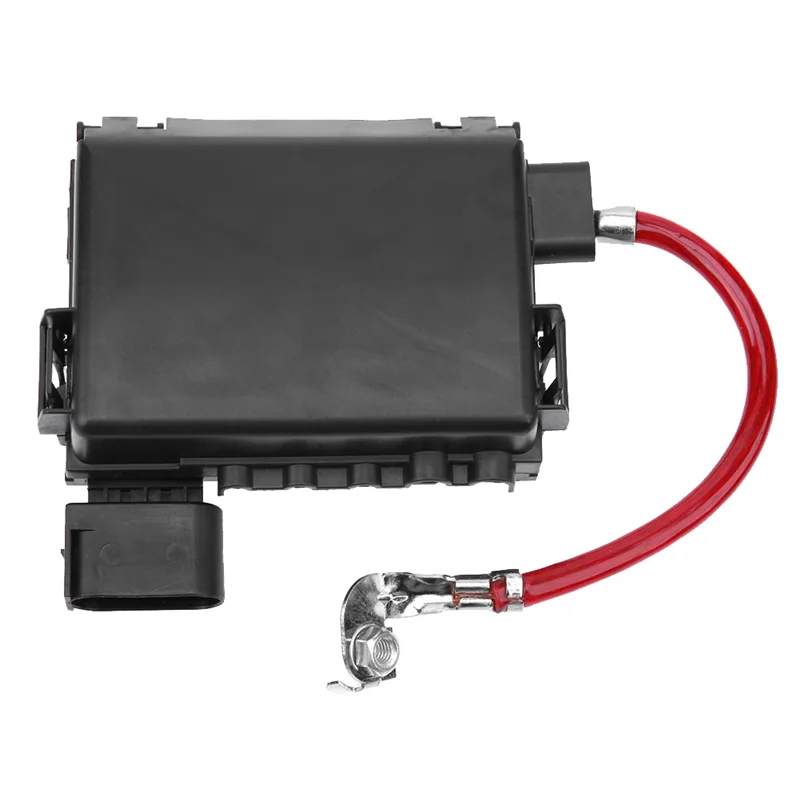 

Fuse Box Battery Terminal For VW Beetle Golf City Jetta Bora MK4 For A3 S3 Seat Toledo Skoda Octavia 1J0937550A