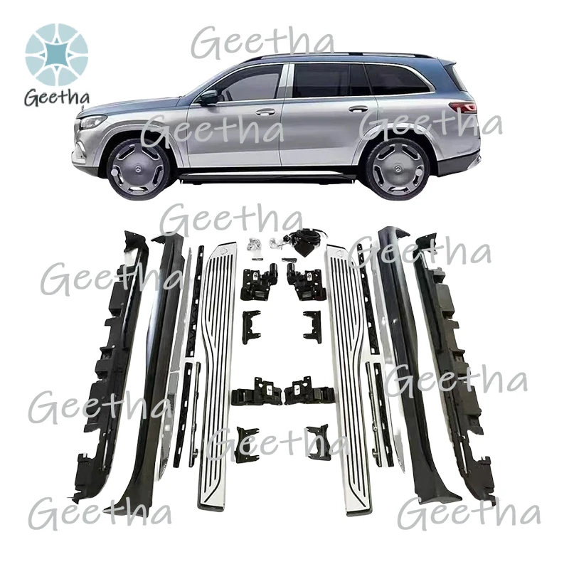

Automatic Electric Power Side Step Running Board for Mercedes-benz Gls GLE 167