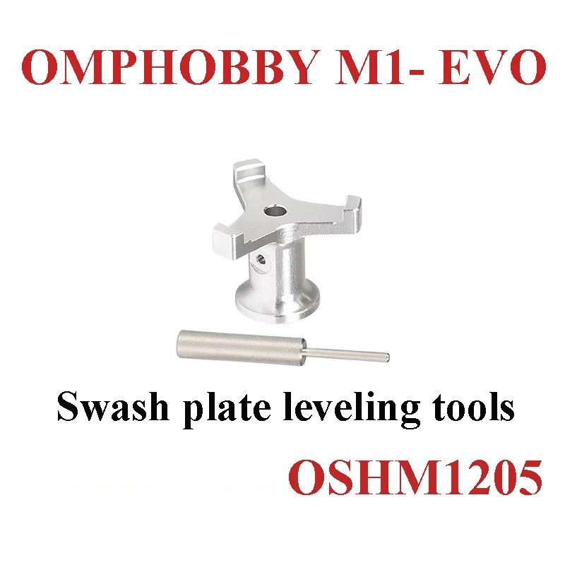 OMPHOBBY M1- EVO RC Helicopter Spare Parts Cross Plate leveller OSHM1205