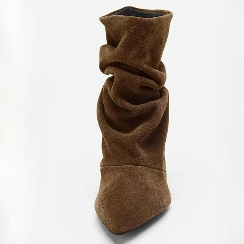 Thumbnail 2 - #14 Latest Pointed Toe Heels Offers