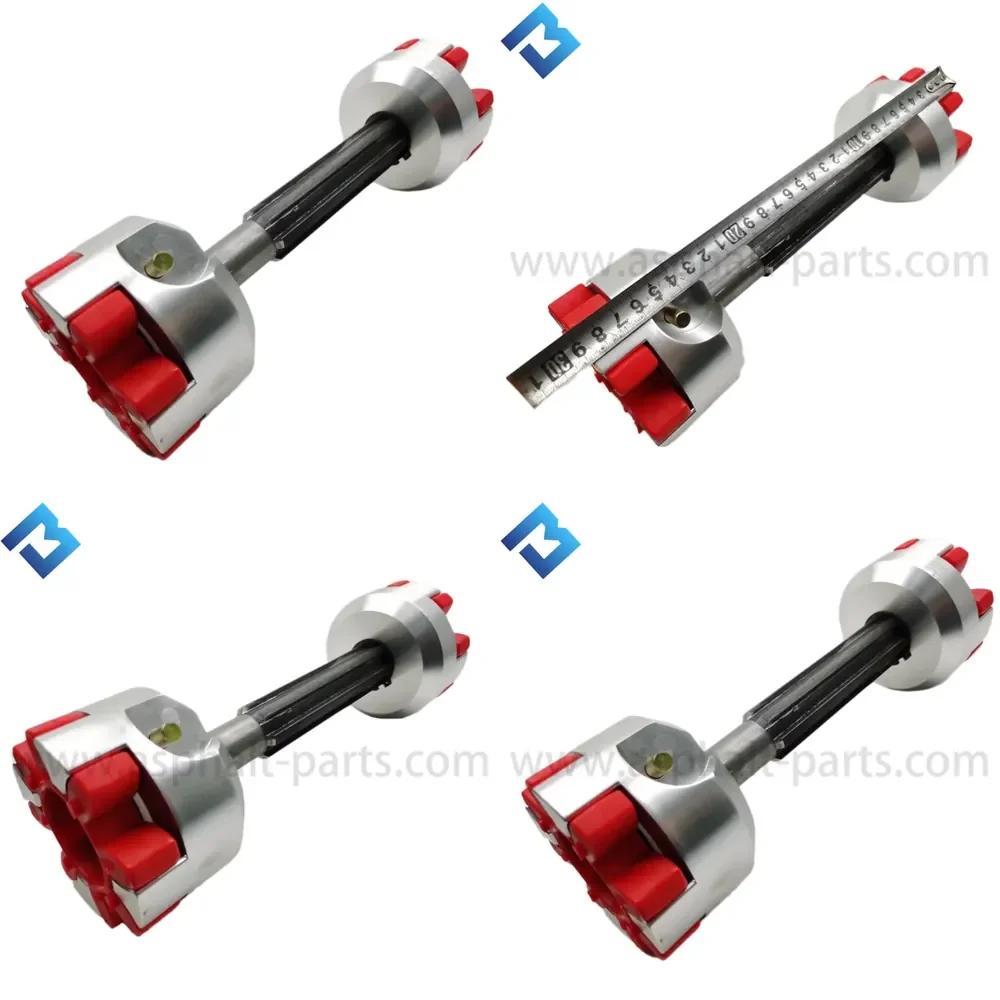 

2026 Hot Item Benit ABG Ironing Screed Plate Vibration Coupling 58831496 for Asphalt Paver