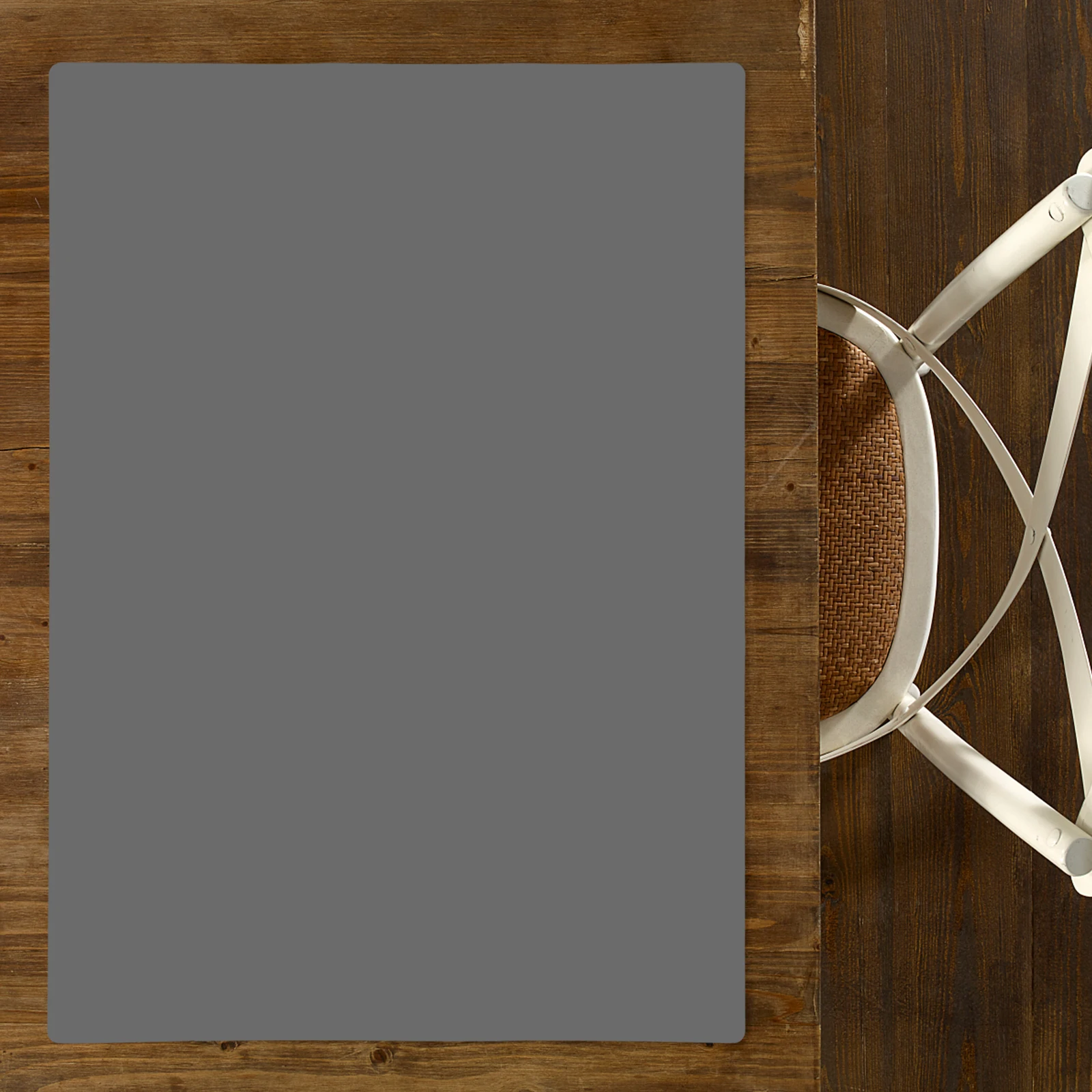 

Anti-Scald Silicone Place Mat Kitchen Counter Mat Countertop Protector Pad Heat Resistant Easy to Clean Reusable for Home Hotels