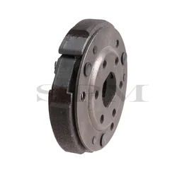 Clutch Shoe Plate for GY6 49cc 50cc 80cc 100cc 139QMB 139QMA Scooter Moped ATV TaoTao Jonway JCL BMS