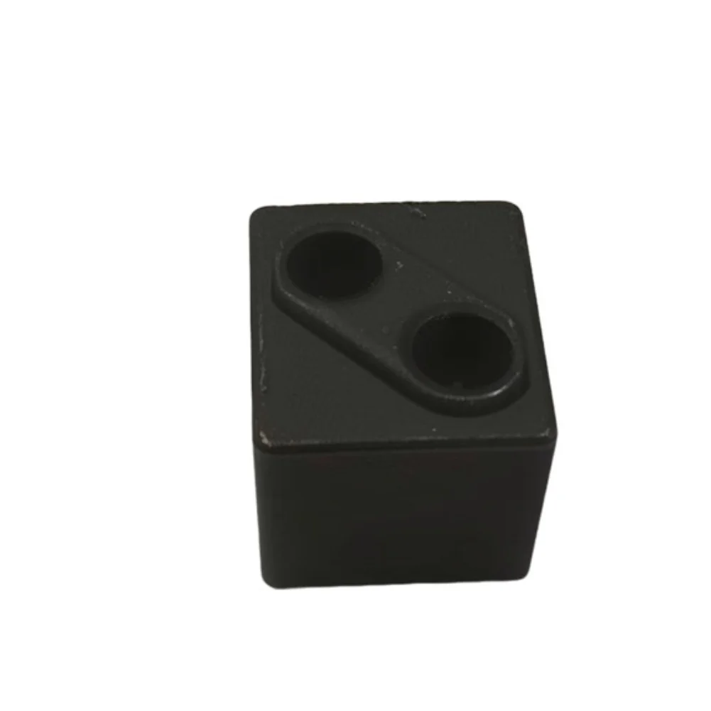 1PCS Carbon Steel Lock Head Replacement Part Secure Blade Locking For FCJ55VA Reciprocating Saw Carbon Steel Precision Tool