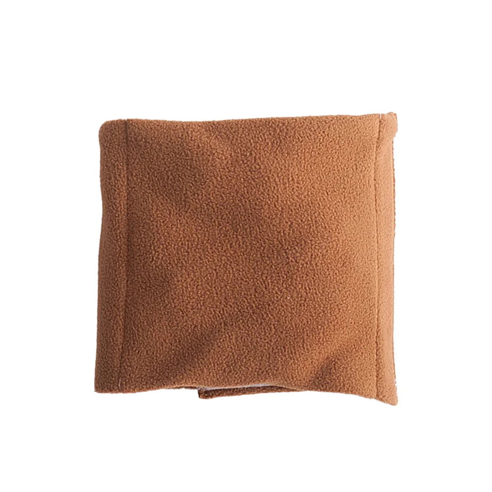 Adorable Baby Wrap Swaddle Felt Material Comfortable Memorable Photography Props for Newborns Coffee Baby Photo Props