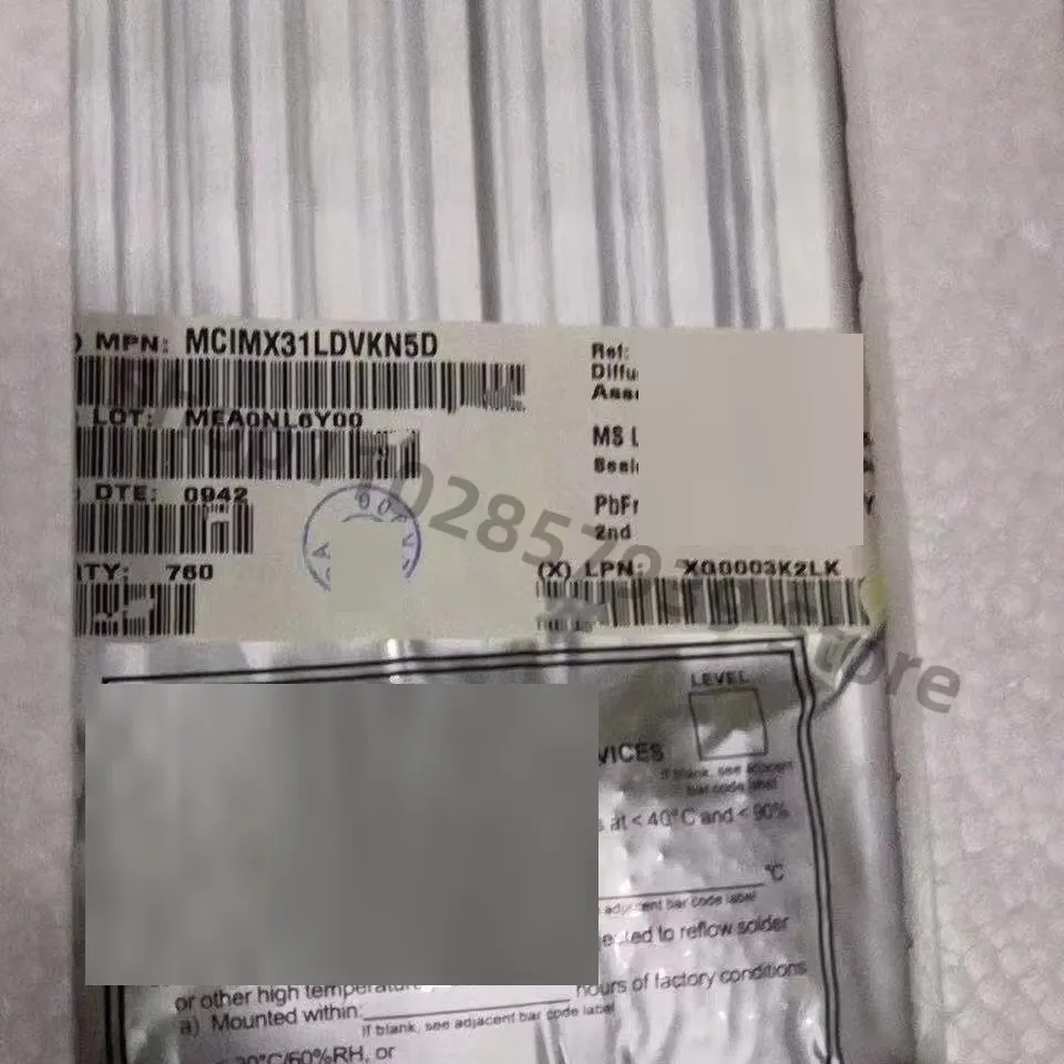 

MCIMX31LDVKN5D BGA Original and authentic, free shipping 1PCS/LOT