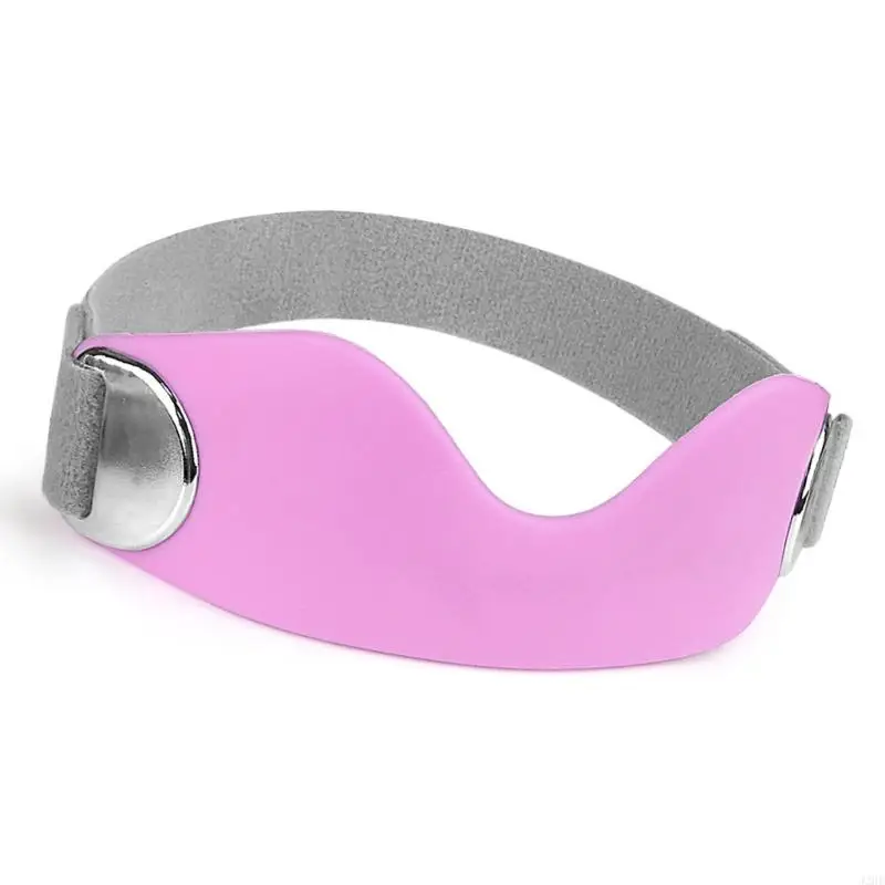 

J2HE Patellar Tendons Support Strap Adjustable Knee Band Silicone Patella Knee Strap for Basketball Running Soccer and Hiking