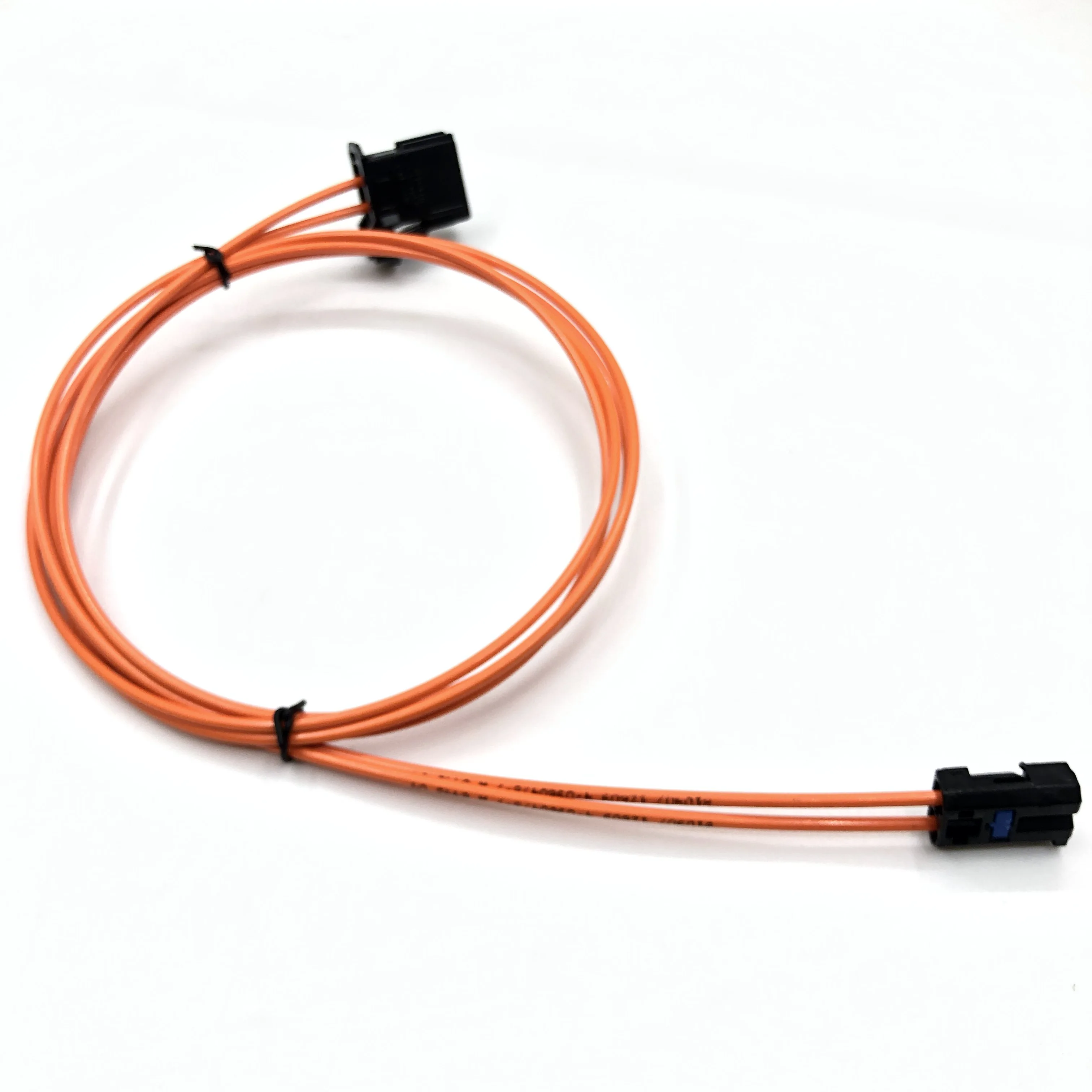 500CM line Porsche Land Rover Volvo power amplifier to host optical fiber fiber jumper audio cable maintenance optical fiber