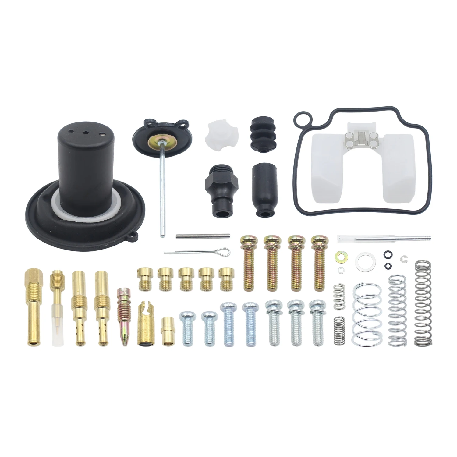 Carb Carburetor Repair Kit For Honda Version Rebel250/CMX250/CA250 1985 1986-2005 2006 2007 -2015 2016 Motorcycle Part