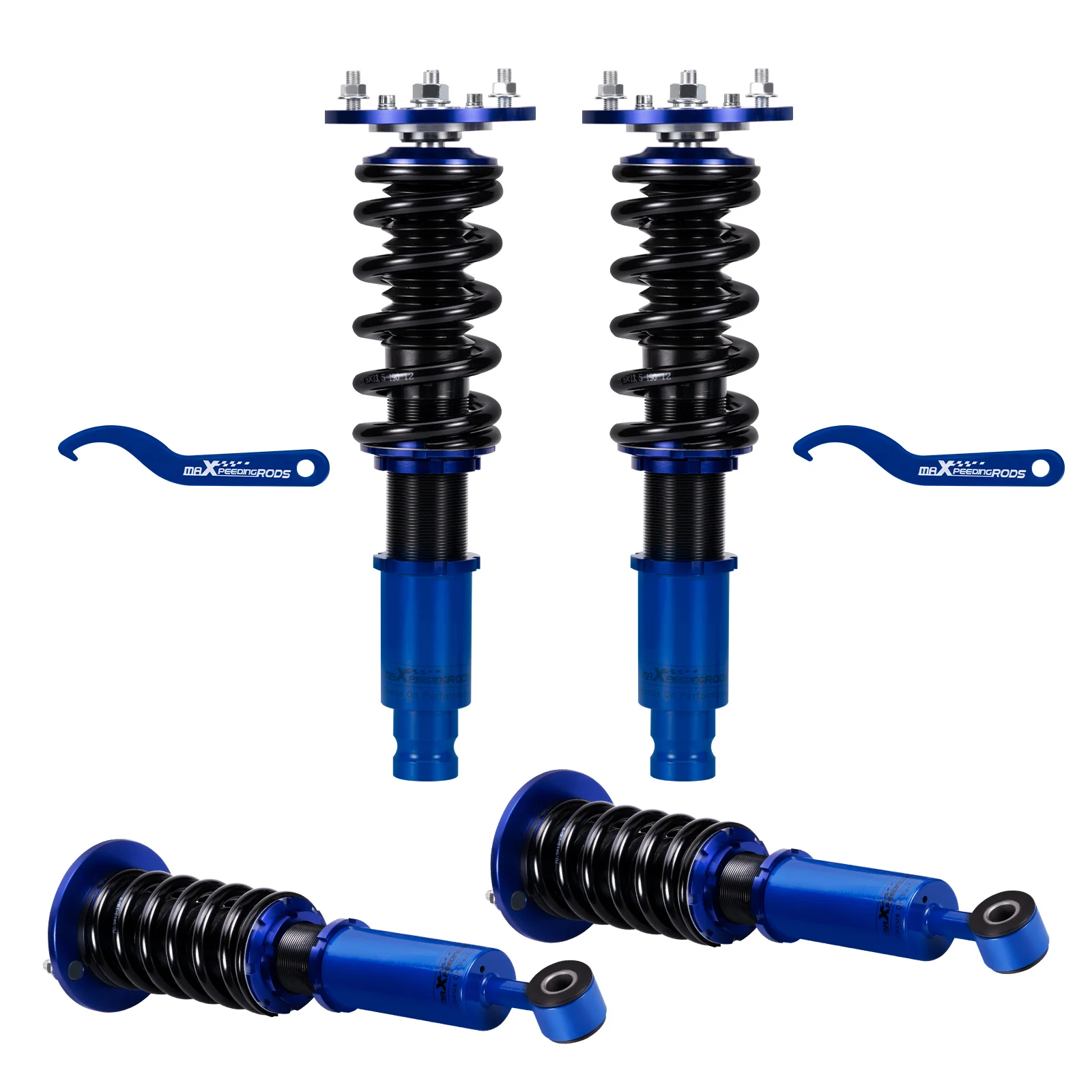 

Coilovers Shock Absoebers Strut for Mitsubishi Eclipse D38A D33A D32A 4CYL/TURBO 1995-1999