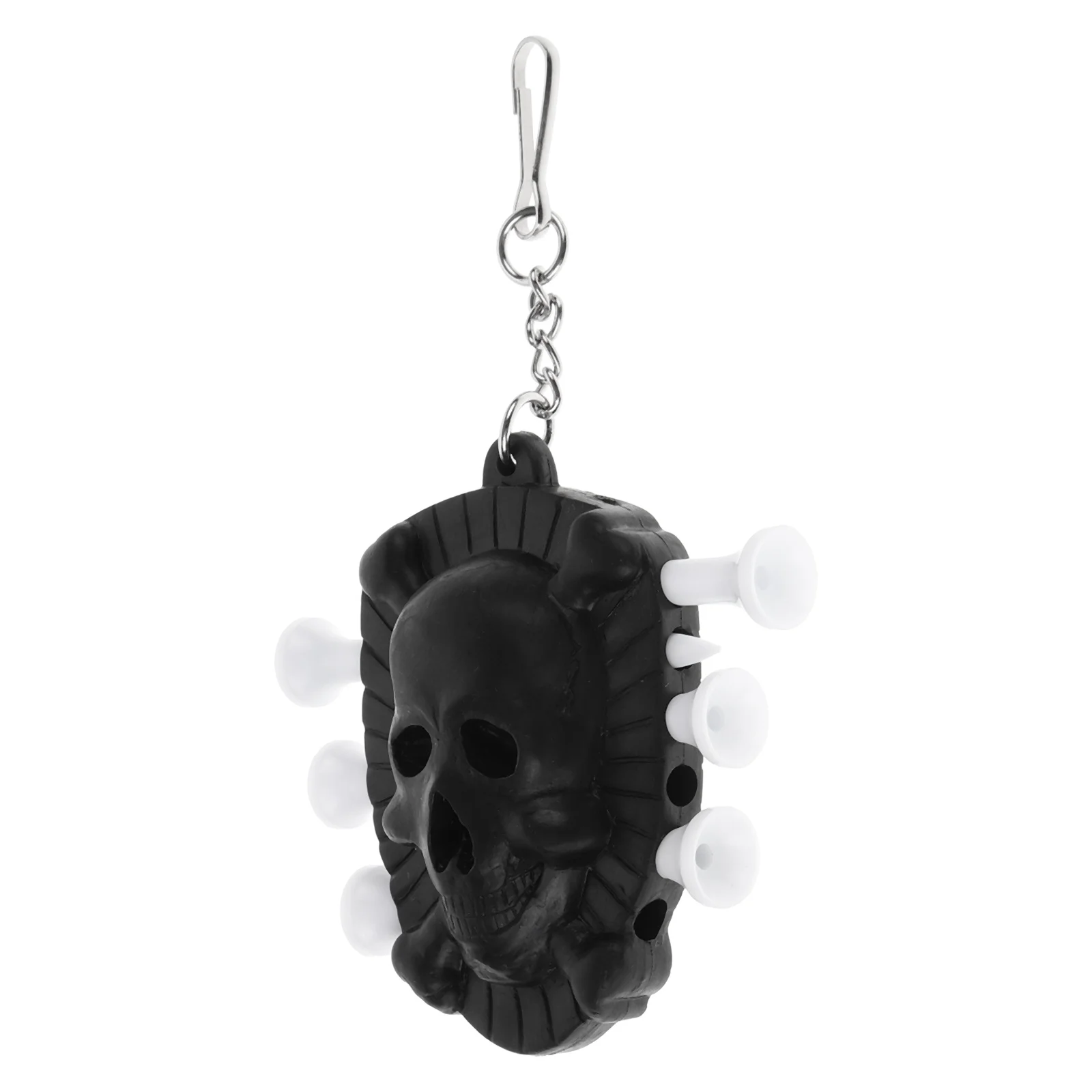 

1Set Golfing Tee Organizer Tpe Soft Vinyl Long Lasting Small Compact Easy Carry Golf Tee Holder Golf Tees Holder